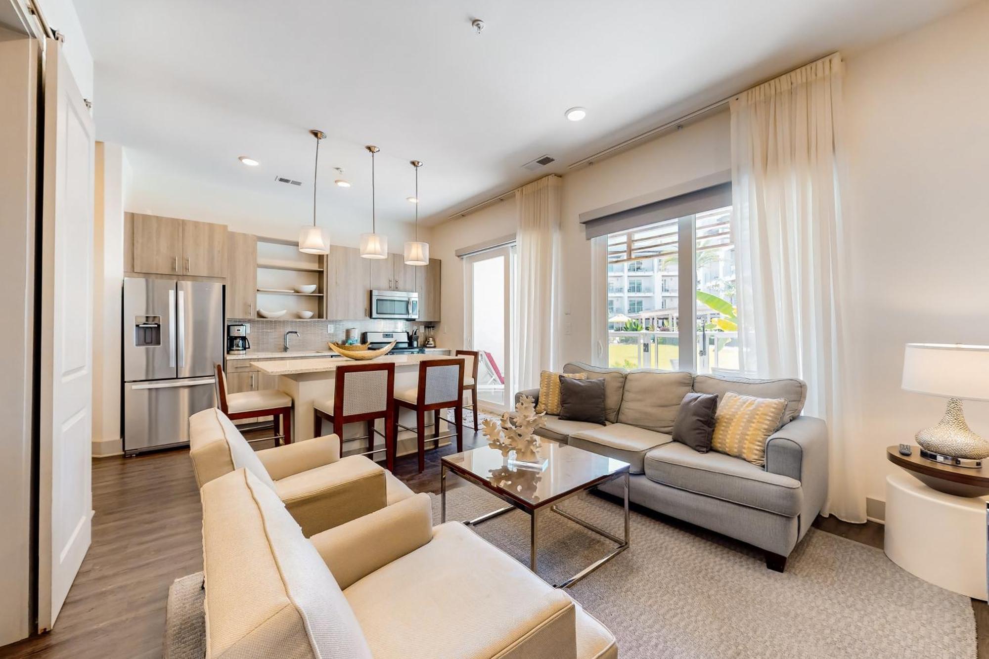 The Pointe 3-315 Apartment Rosemary Beach Bagian luar foto