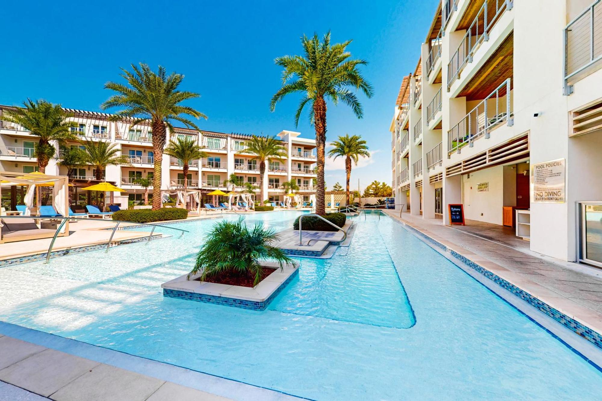 The Pointe 3-315 Apartment Rosemary Beach Bagian luar foto