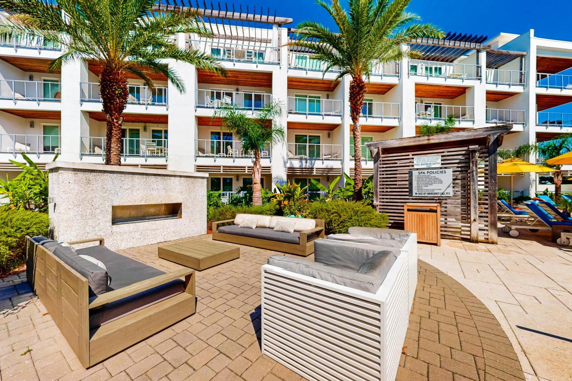 The Pointe 3-315 Apartment Rosemary Beach Bagian luar foto