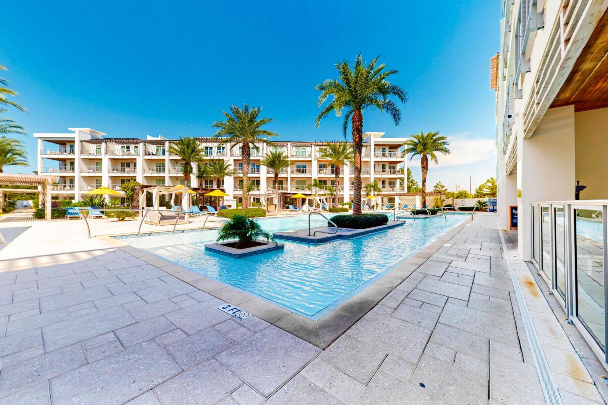 The Pointe 3-315 Apartment Rosemary Beach Bagian luar foto