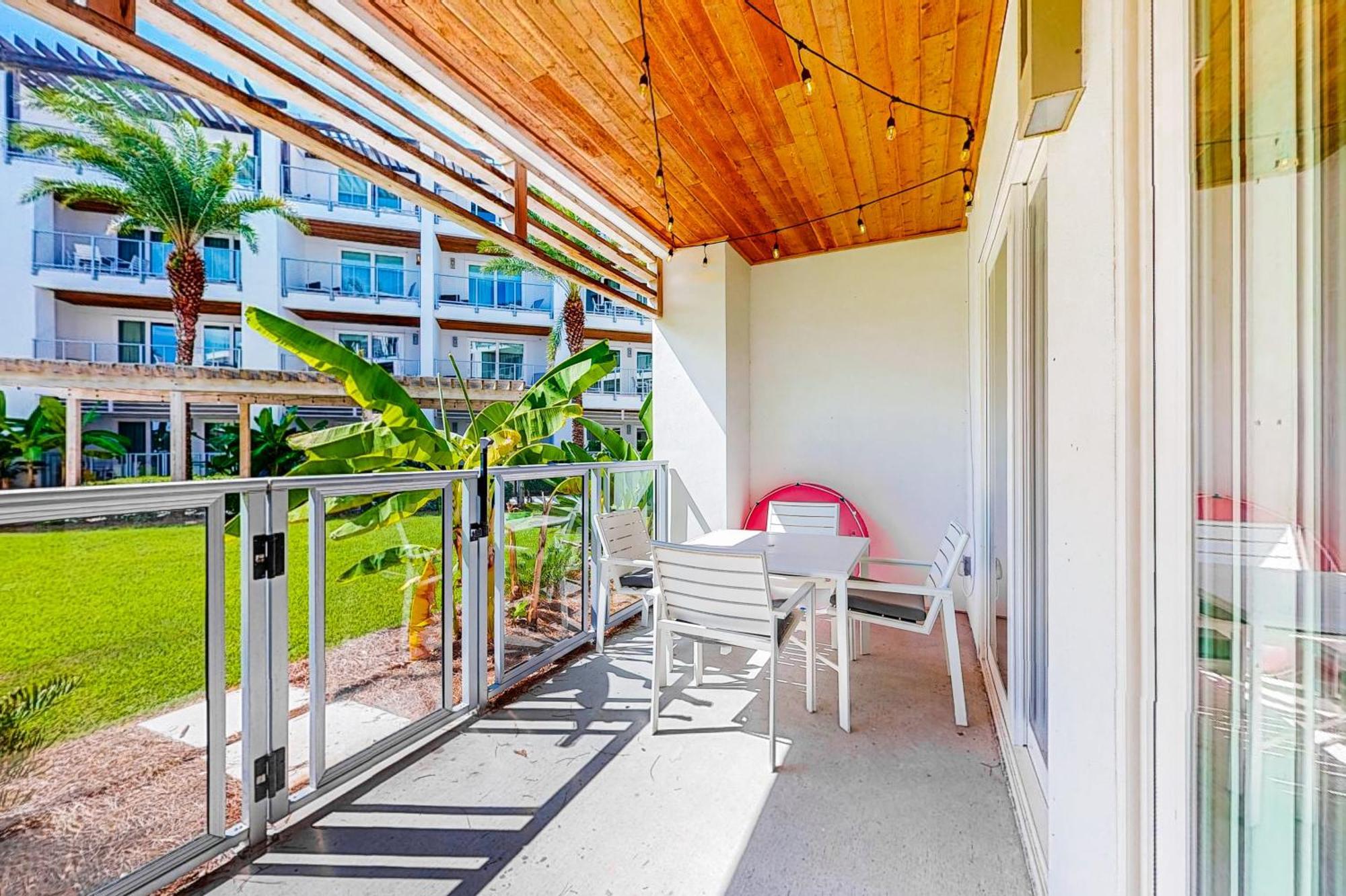 The Pointe 3-315 Apartment Rosemary Beach Bagian luar foto